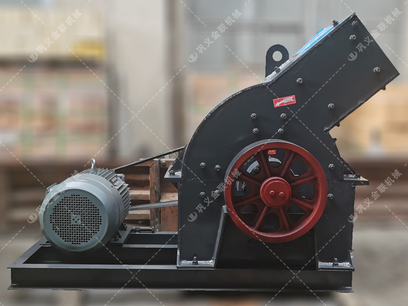 中型錘式破碎機(jī)發(fā)往內(nèi)蒙古洗煤廠破煤 中型錘式破碎機(jī)發(fā)往內(nèi)蒙古洗煤廠破煤