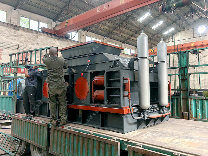 對(duì)輥破碎機(jī)的出料粒度能穩(wěn)定控制在 5mm 以下嗎?調(diào)節(jié)秘籍在此! 對(duì)輥破碎機(jī)的出料粒度能穩(wěn)定控制在 5mm 以下嗎?調(diào)節(jié)秘籍在此!