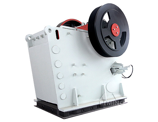 歐版鄂式破碎機